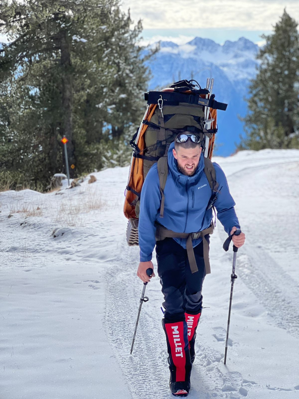 Από την Αρκτική στο Έβερεστ: Ο υπερμαραθωνοδρόμος Μ. Γιαννάκου σε μία «πράσινη» αποστολή-3