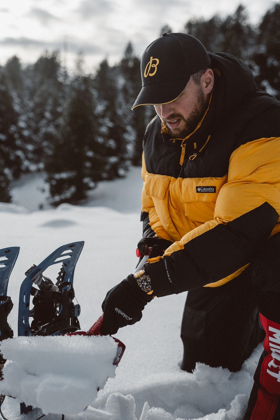 Από την Αρκτική στο Έβερεστ: Ο υπερμαραθωνοδρόμος Μ. Γιαννάκου σε μία «πράσινη» αποστολή-1
