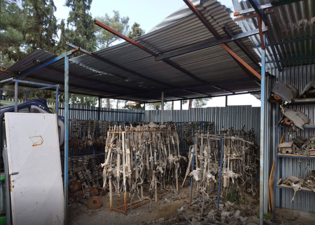 Θεσσαλονίκη: Εξαρθρώθηκε οργάνωση που διέπραξε 39 κλοπές οχημάτων με λεία 390.000 ευρώ-2