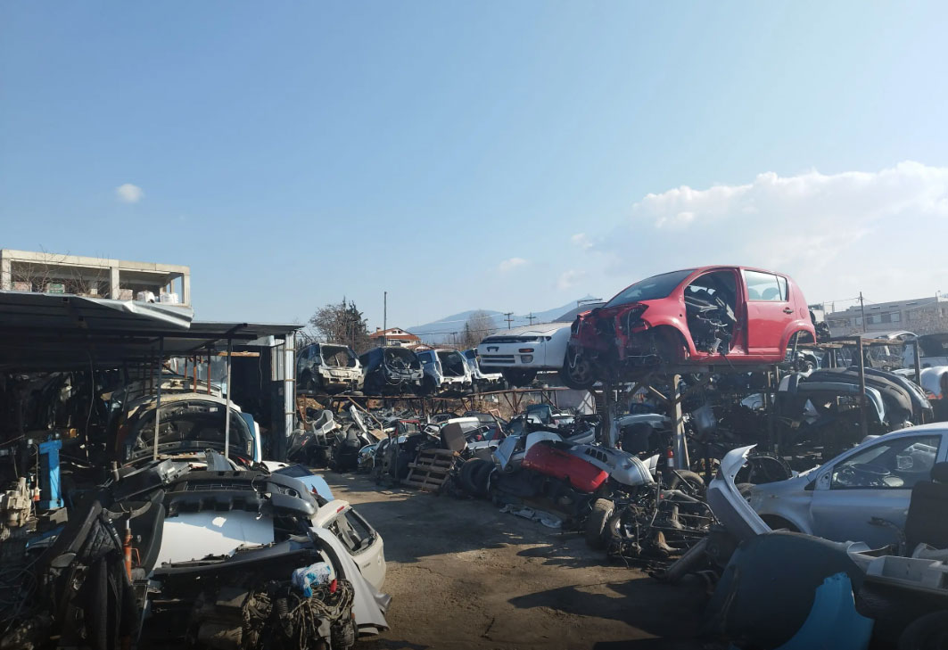 Θεσσαλονίκη: Εξαρθρώθηκε οργάνωση που διέπραξε 39 κλοπές οχημάτων με λεία 390.000 ευρώ-1