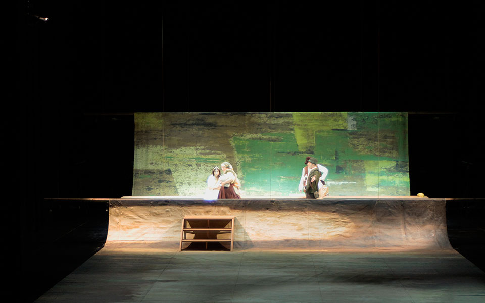 «Σκηνογράφος, ο δεκαθλητής του θεάτρου»-2