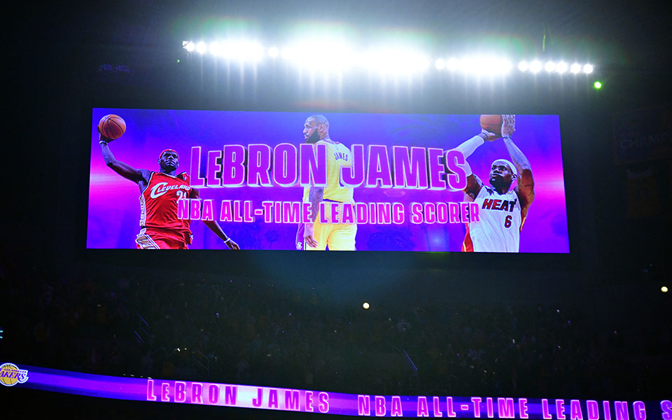 Λεμπρόν Τζέιμς: Το πεπρωμένο του βασιλιά -2