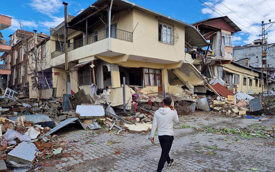 Λέκκας για σεισμό στην Τουρκία: Δεν περιγράφεται αυτό που ζούμε-2