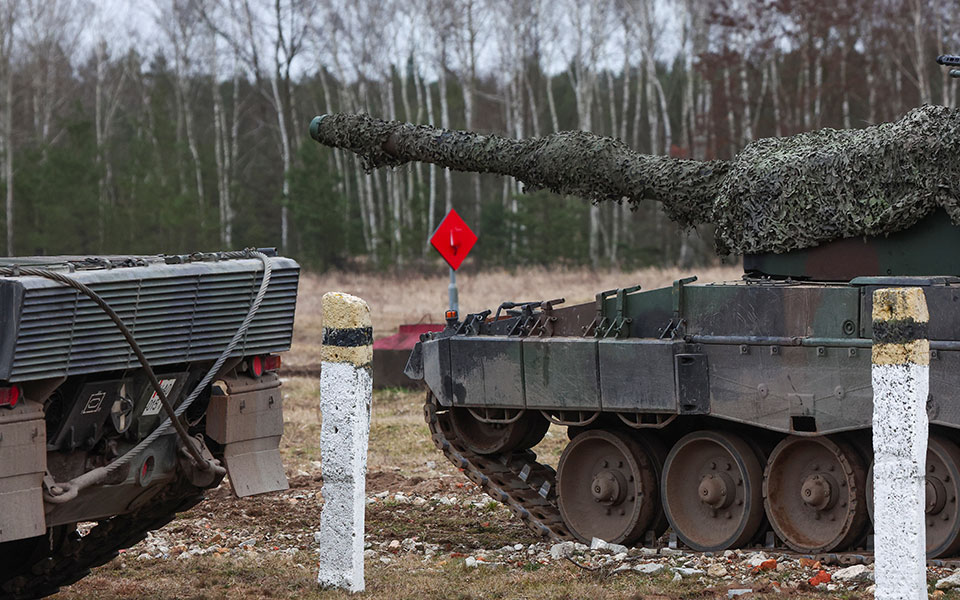 Ουκρανία: Ισορροπία τρόμου στο Βούχλενταρ – Αποδεκατίστηκαν δύο ρωσικές ταξιαρχίες-1
