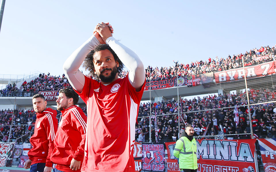 τέλος-ο-μαρσέλο-από-τον-ολυμπιακό-562286749