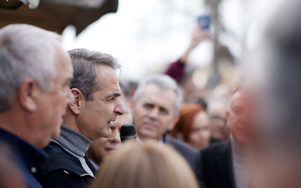 Διαβάστε στην «Καθημερινή της Κυριακής» που κυκλοφορεί εκτάκτως το Σάββατο-2