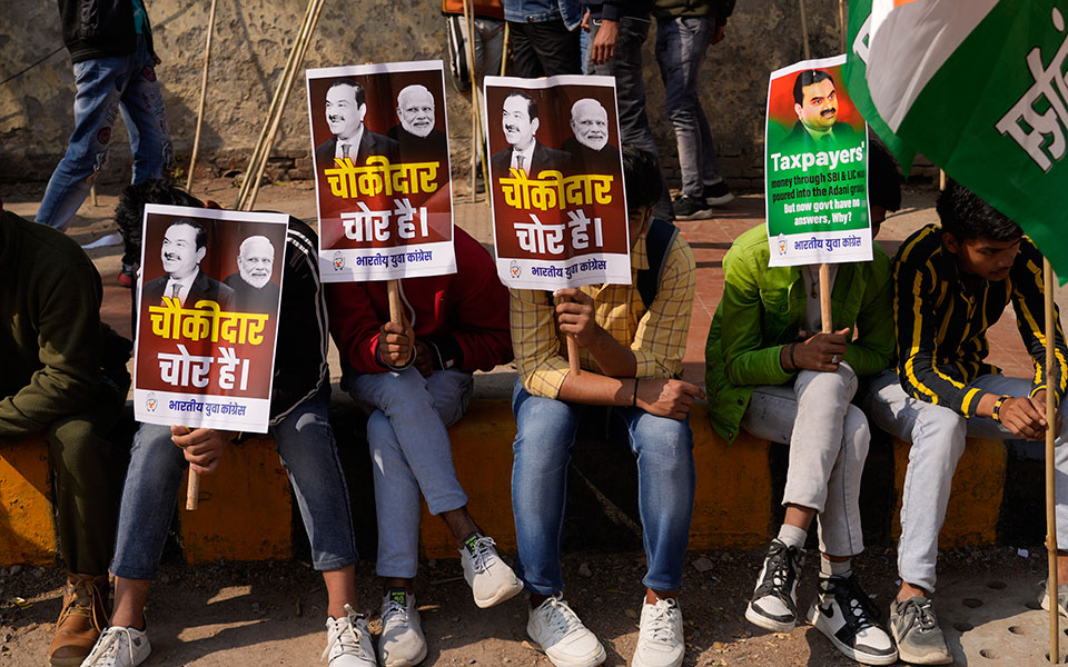 Υπόθεση Adani: Πώς μια μικρή επενδυτική εταιρεία έγινε η «Νέμεσις» του πανίσχυρου μεγιστάνα-3