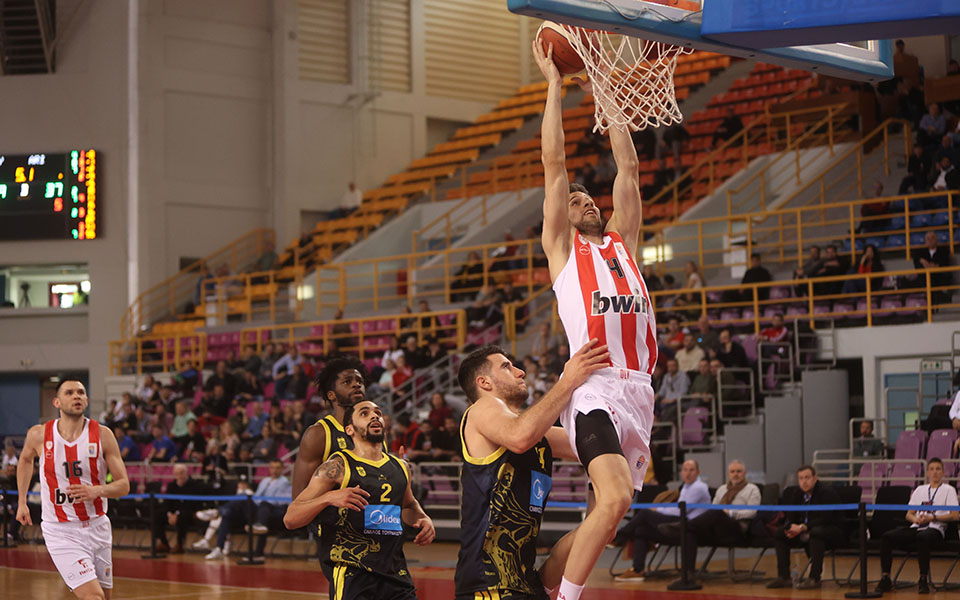 Φάιναλ-8: Ντέρμπι «αιωνίων» στον ημιτελικό του Κυπέλλου-1