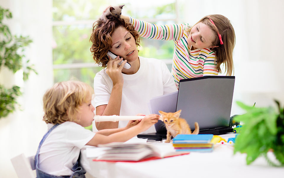 Γιατί είναι τόσο δύσκολο να είσαι γονιός σήμερα;-1