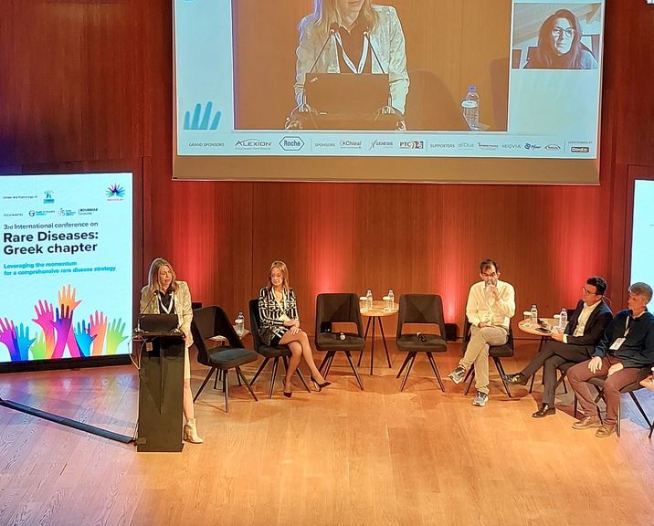 «Είναι σκληρά καρύδια, αλλά» – Η οδύσσεια των ασθενών με σπάνιες ασθένειες-2