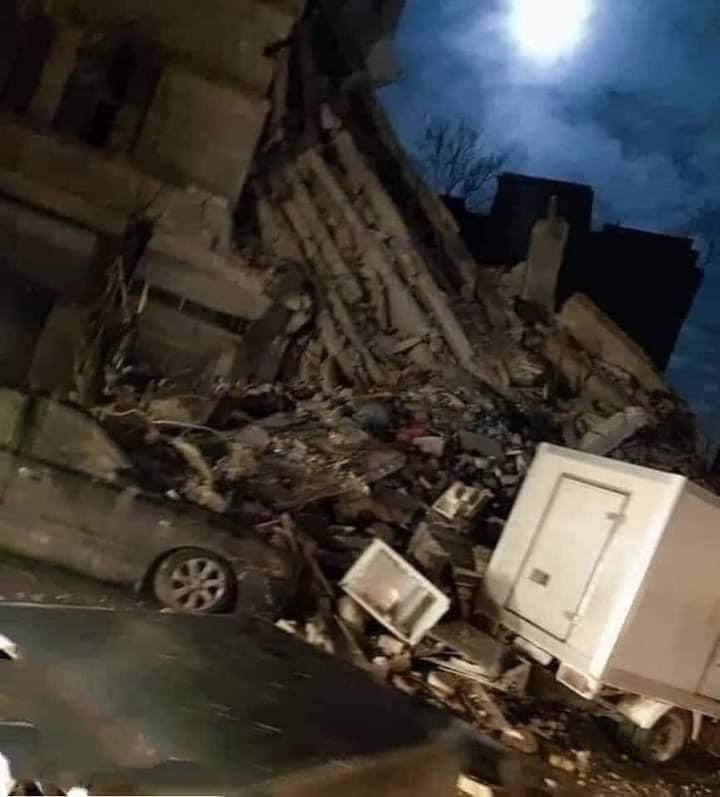 Συρία: Από την πληγή του εμφυλίου στο χτύπημα του Εγκέλαδου – «Μετασεισμοί» στην ανθρωπιστική βοήθεια-2