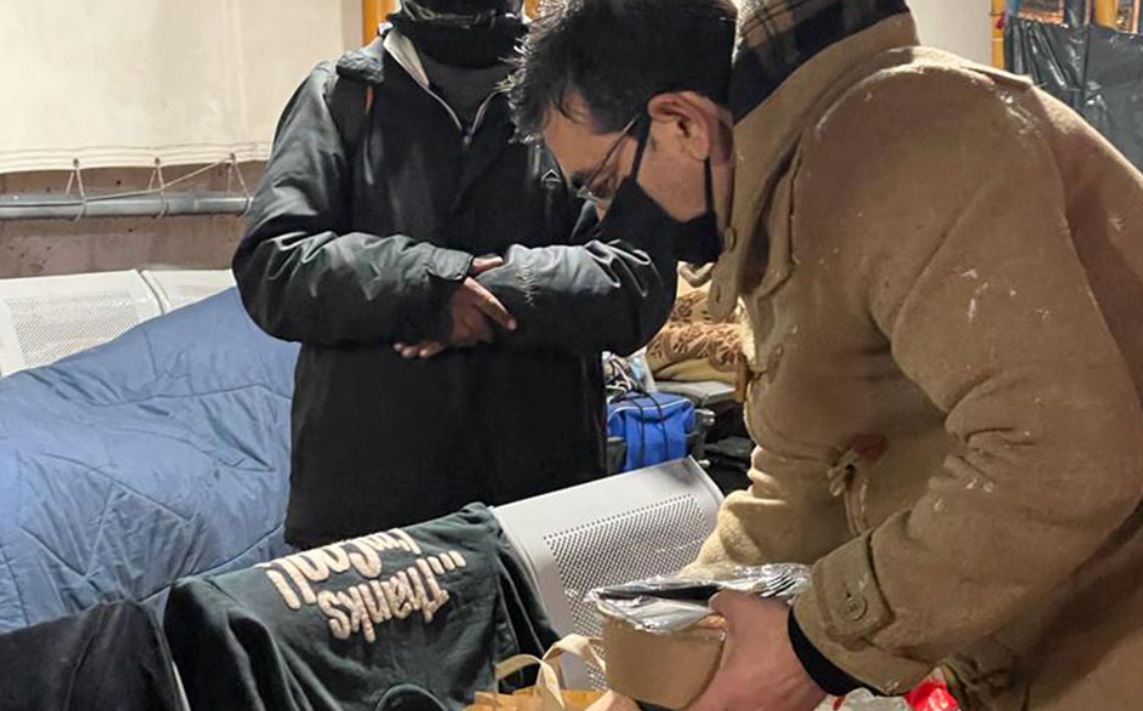 Οι άνθρωποι και τα προγράμματα πίσω από την φροντίδα των αστέγων-3