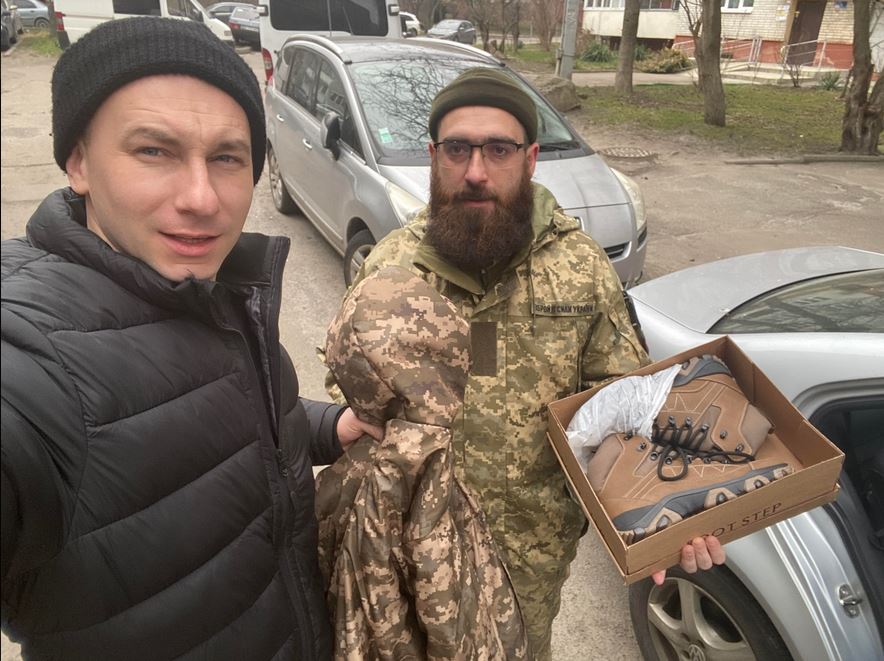 «Ο πόλεμος με έμαθε να εκτιμώ κάθε ημέρα»-7