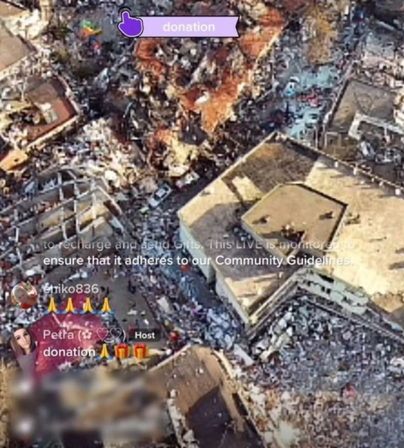 Σεισμός στην Τουρκία: Επιτήδειοι βγάζουν χρήματα εκμεταλλευόμενοι τον ανθρώπινο πόνο-3