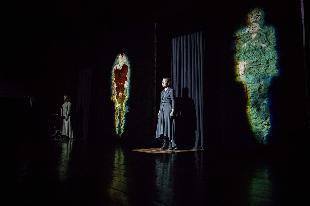 «Τρωάδες» του Ευριπίδη στο θέατρο Τempus Verum για λίγες παραστάσεις-1