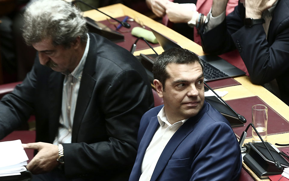 Αγγελική Σπανού: Η τελευταία μπαλωθιά του Παύλου Πολάκη-1