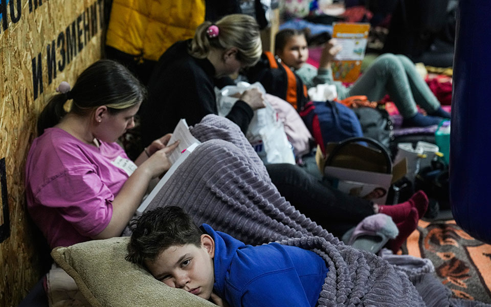 Σεργίι Σουτένκο: Πώς έζησα τις πρώτες ημέρες της ρωσικής εισβολής-3