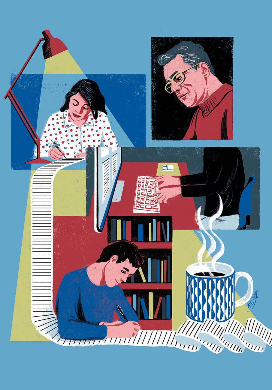 20 χρόνια Βικιπαίδεια: Ο λόγος στους συντάκτες που την κρατούν ζωντανή-2