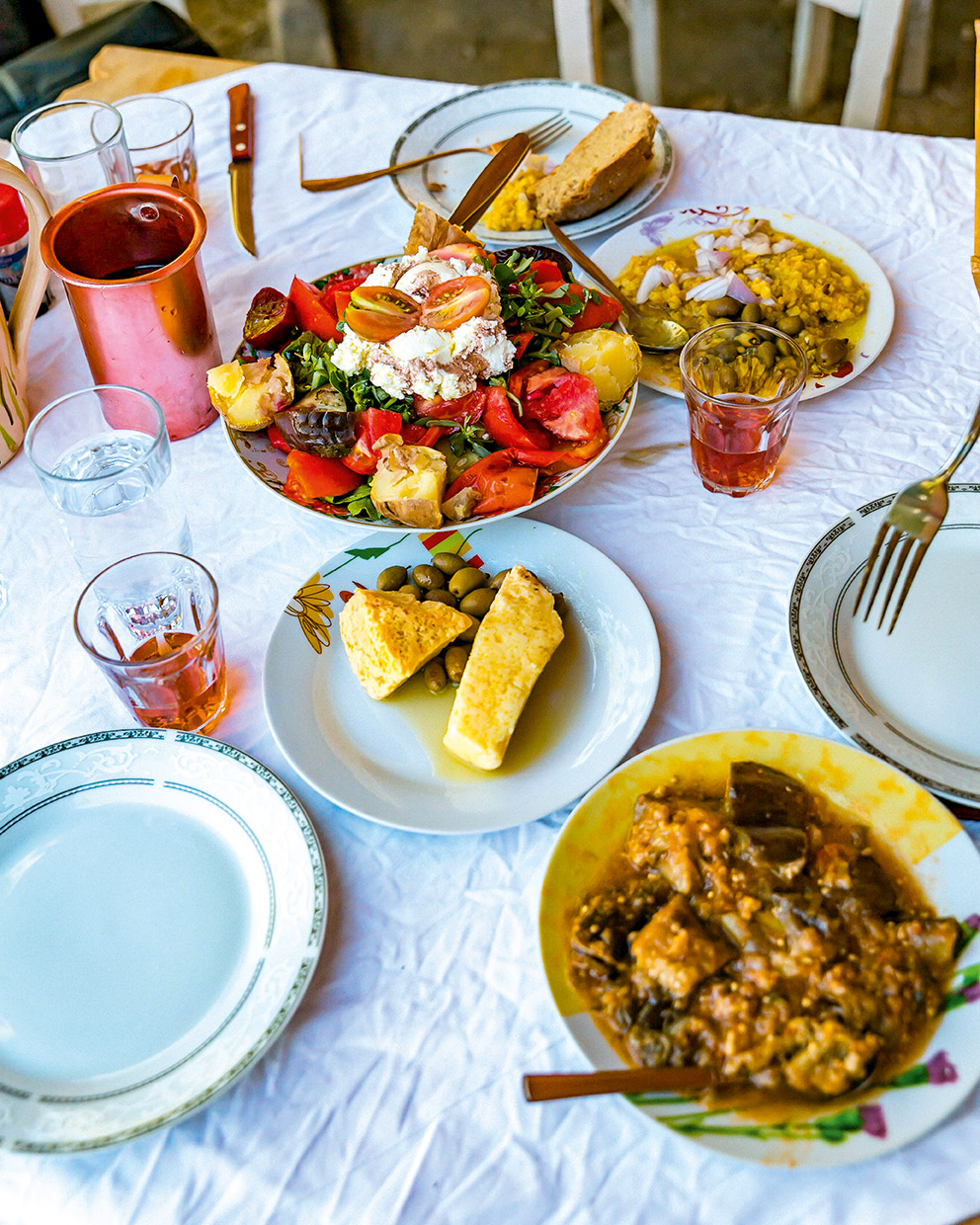 Ευρώπη: Από το Βόρειο Σέλας της νορβηγικής νύχτας στην ταβέρνα του Ντουνιά, στα Χανιά-11