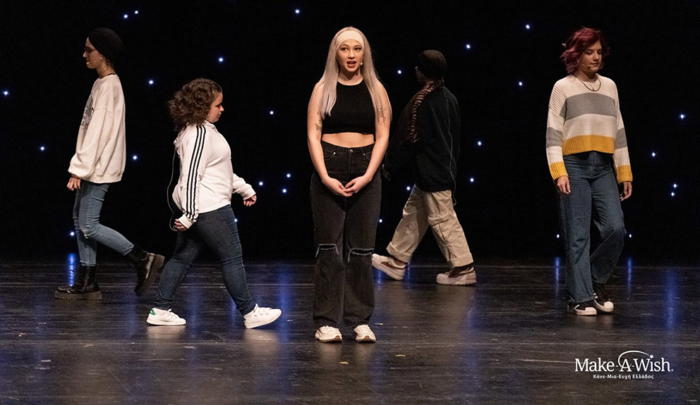 Το «ΕΥΧΑΡΙΣΤΩ» του Make-A-Wish (Κάνε-Μια-Ευχή Ελλάδος) μέσα από την X…αστεριά-6