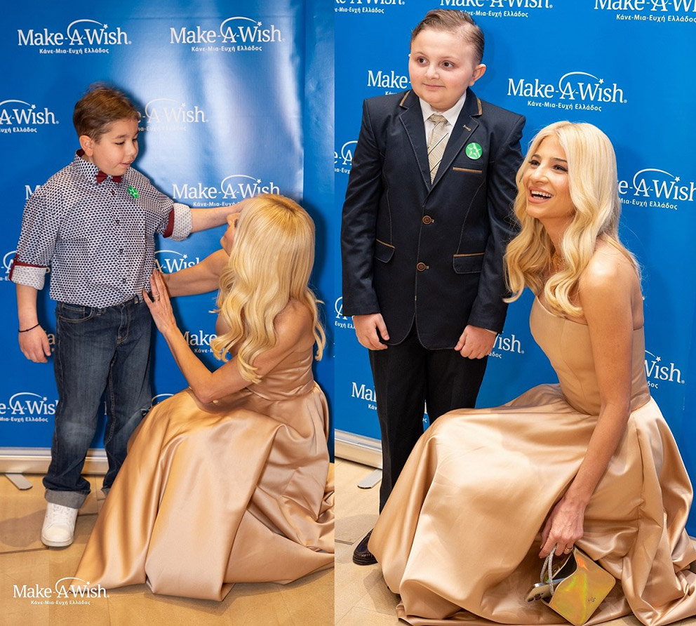 Το «ΕΥΧΑΡΙΣΤΩ» του Make-A-Wish (Κάνε-Μια-Ευχή Ελλάδος) μέσα από την X…αστεριά-16