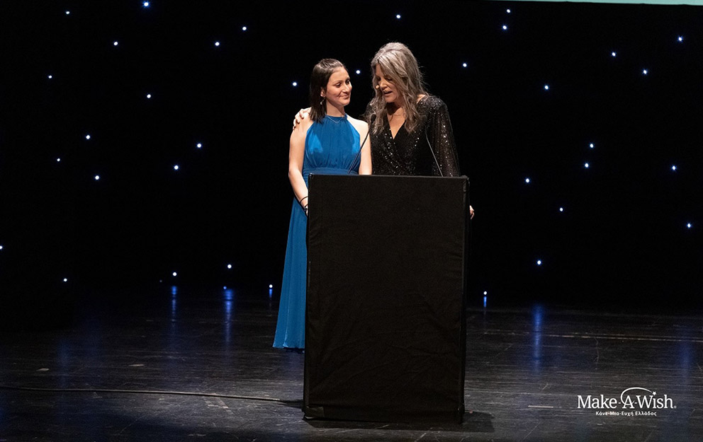 Το «ΕΥΧΑΡΙΣΤΩ» του Make-A-Wish (Κάνε-Μια-Ευχή Ελλάδος) μέσα από την X…αστεριά-11
