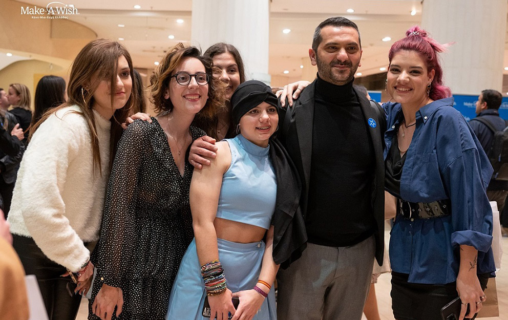 Το «ΕΥΧΑΡΙΣΤΩ» του Make-A-Wish (Κάνε-Μια-Ευχή Ελλάδος) μέσα από την X…αστεριά-14