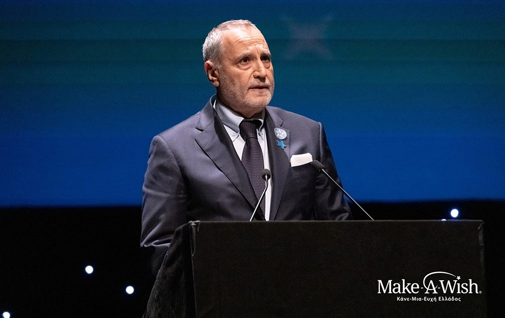 Το «ΕΥΧΑΡΙΣΤΩ» του Make-A-Wish (Κάνε-Μια-Ευχή Ελλάδος) μέσα από την X…αστεριά-1