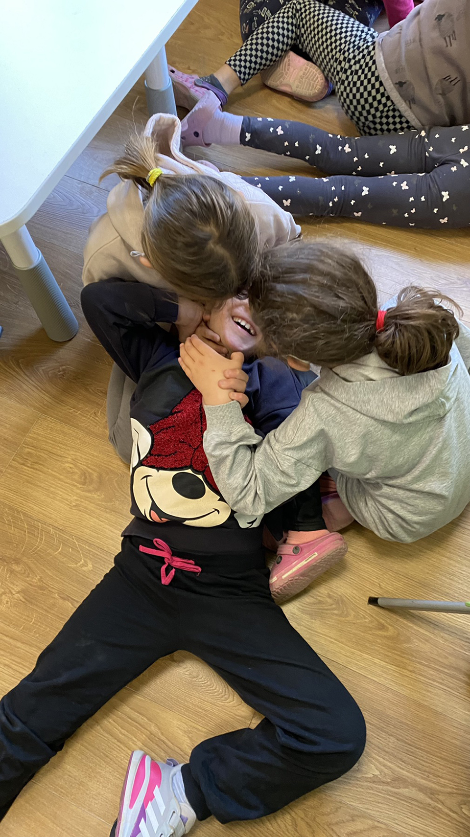 Οι σχολικοί θρίαμβοι της Δάειρας: Οταν το τυπικό σχολείο «αγκαλιάζει» ένα παιδί με αναπηρία-3