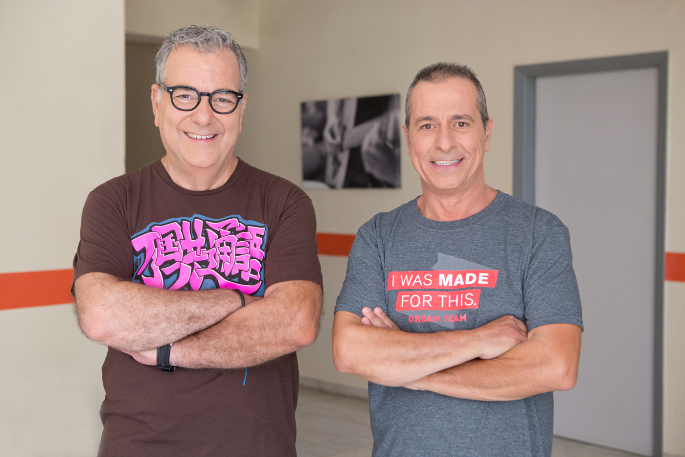 Θοδωρής Βαμβακάρης, Τάκης Γιαννούτσος και Αφροδίτη Σημίτη έρχονται στον Pepper 96.6-1