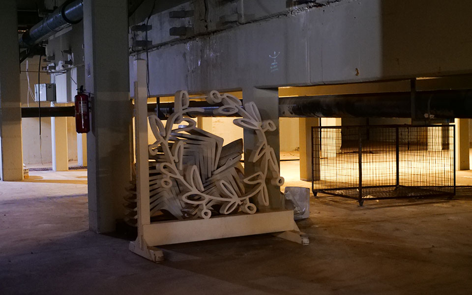 Στα άδυτα του ΟΑΚΑ: Οι υπόγειες στοές, η «κονίστρα» και οι κρυμμένοι θησαυροί -8