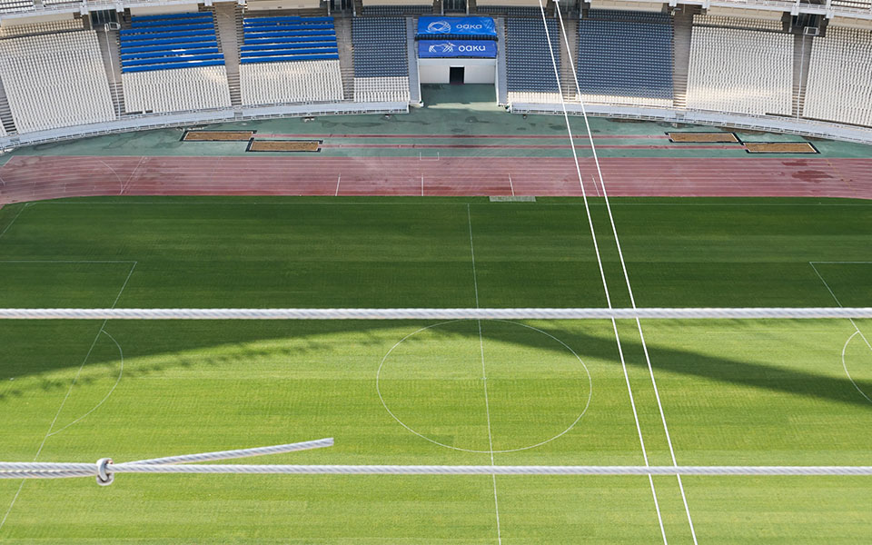 Στα άδυτα του ΟΑΚΑ: Οι υπόγειες στοές, η «κονίστρα» και οι κρυμμένοι θησαυροί -10