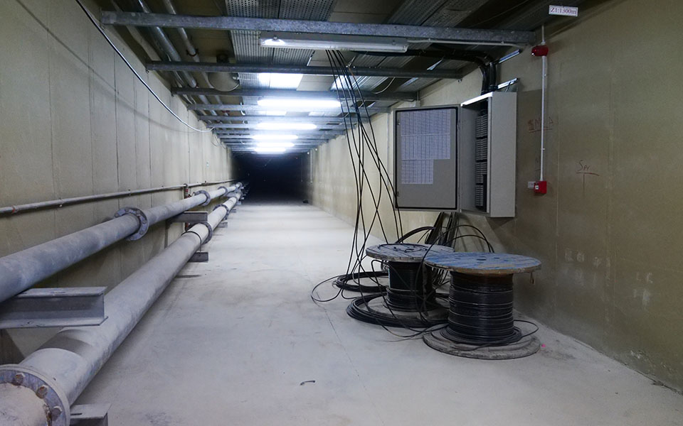 Στα άδυτα του ΟΑΚΑ: Οι υπόγειες στοές, η «κονίστρα» και οι κρυμμένοι θησαυροί -2