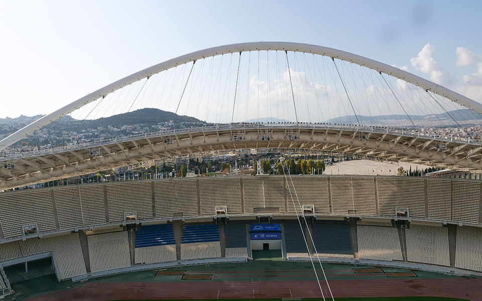 Στα άδυτα του ΟΑΚΑ: Οι υπόγειες στοές, η «κονίστρα» και οι κρυμμένοι θησαυροί -11