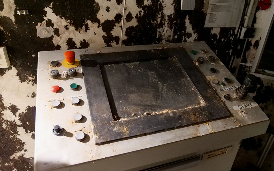 Στα άδυτα του ΟΑΚΑ: Οι υπόγειες στοές, η «κονίστρα» και οι κρυμμένοι θησαυροί -3