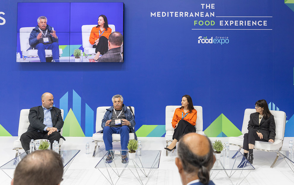 Επιτυχής η παρουσία της Ελληνικής Οργάνωσης Παραγωγών Υδατοκαλλιέργειας (ΕΛΟΠΥ)-1