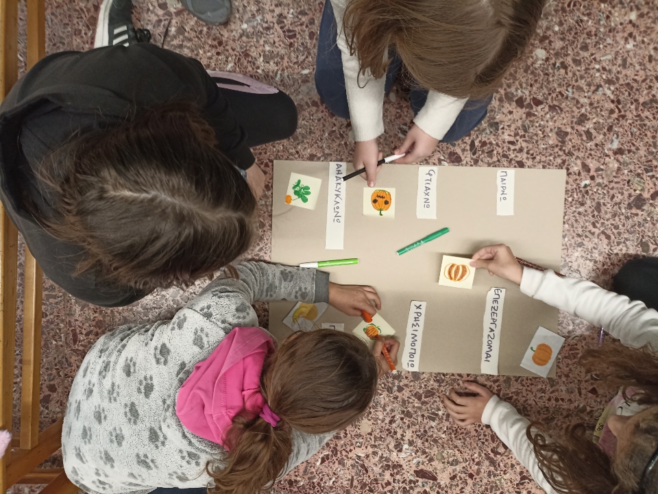 Εσείς ξέρατε πως όταν οι γιαγιάδες μας ρίχνουν καφέ στις γλάστρες καταπολεμούν το food waste;-3