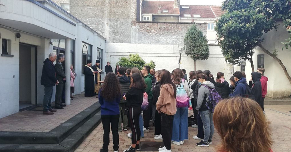 Αναζητείται στέγη για το Ελληνικό Σχολείο Βρυξελλών-2