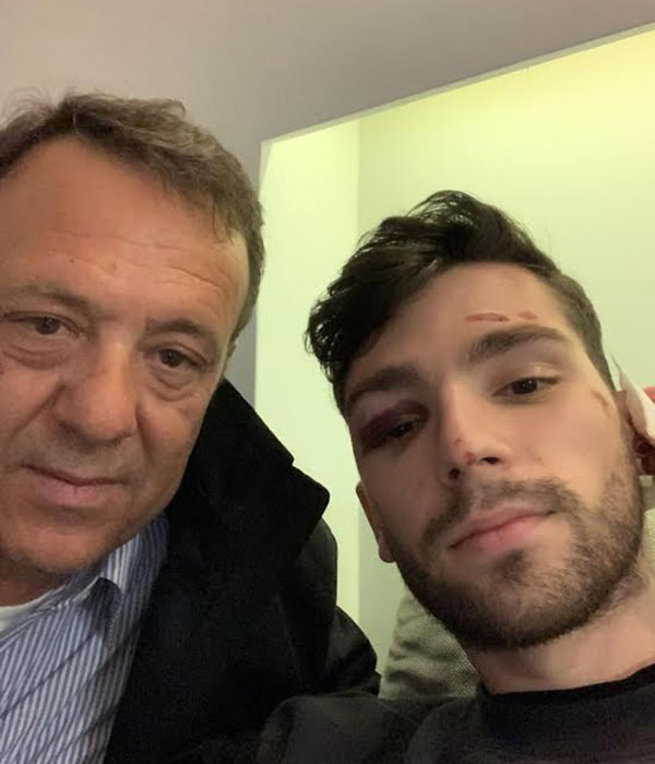 «Μπαμπά, έχω εγκλωβιστεί και γύρω μου βλέπω μόνο φλόγες»-1