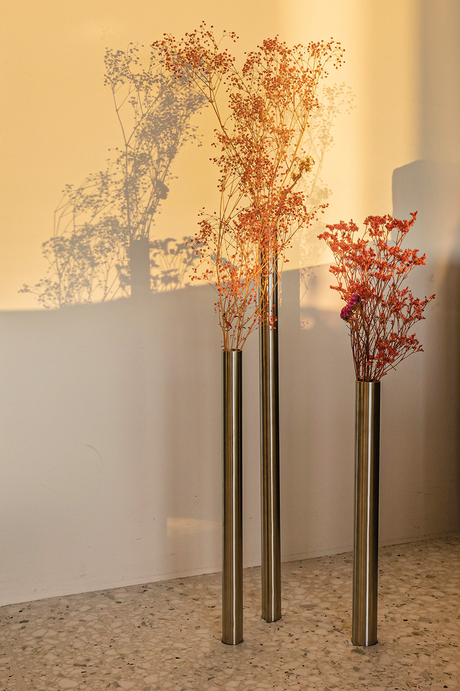 My Space: Το «εικαστικό» σπίτι του Βασίλη Παπαγεωργίου στου Γκύζη-4