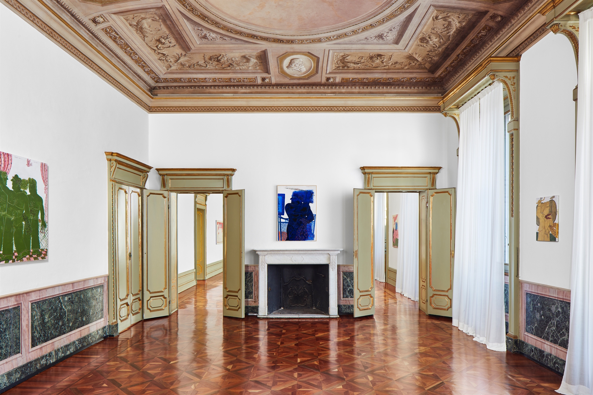 Ο Αλέκος Φασιανός «επιστρέφει» στην Ιταλία έπειτα από 47 χρόνια-2