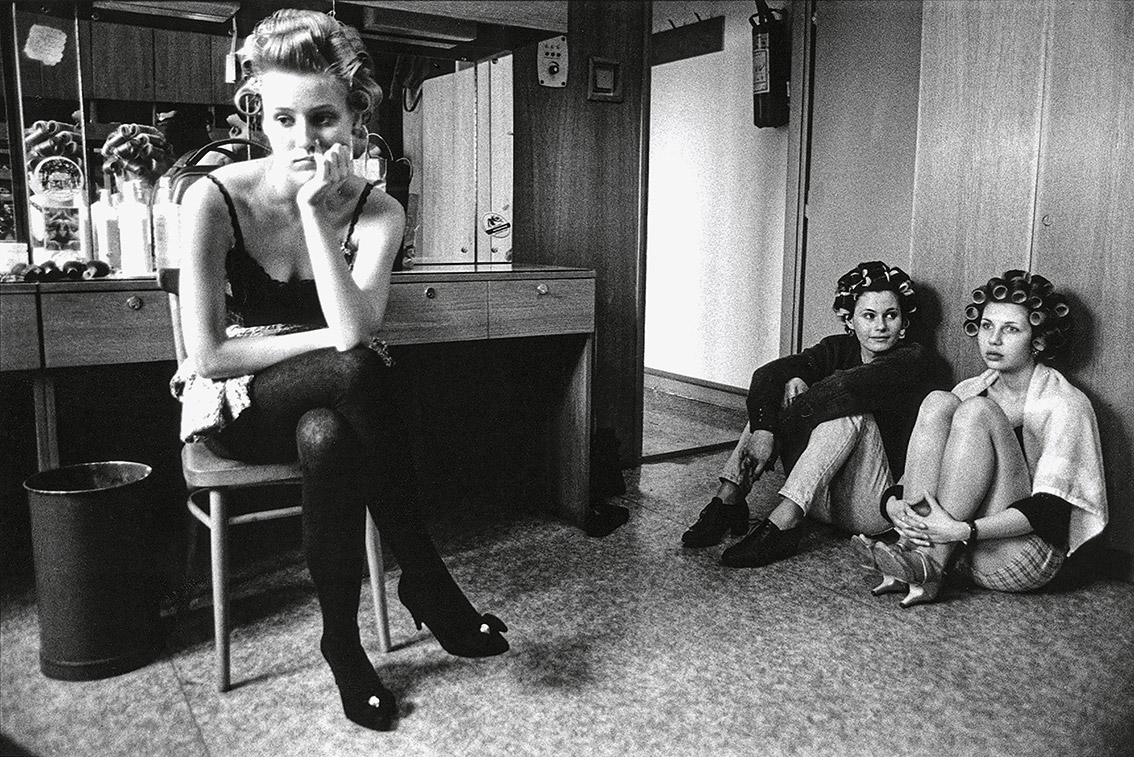 Ντάνα Κίντροβα: Η φωτογράφος που 40 χρόνια απαθανατίζει τις γυναίκες της Τσεχίας-2