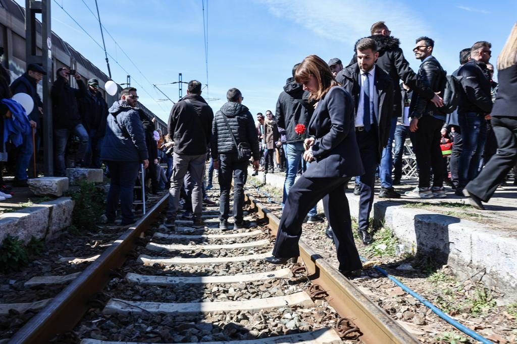 «Ποτέ Ξανά»: 80 χρόνια από την αναχώρηση του πρώτου συρμού για το Αουσβιτς-1