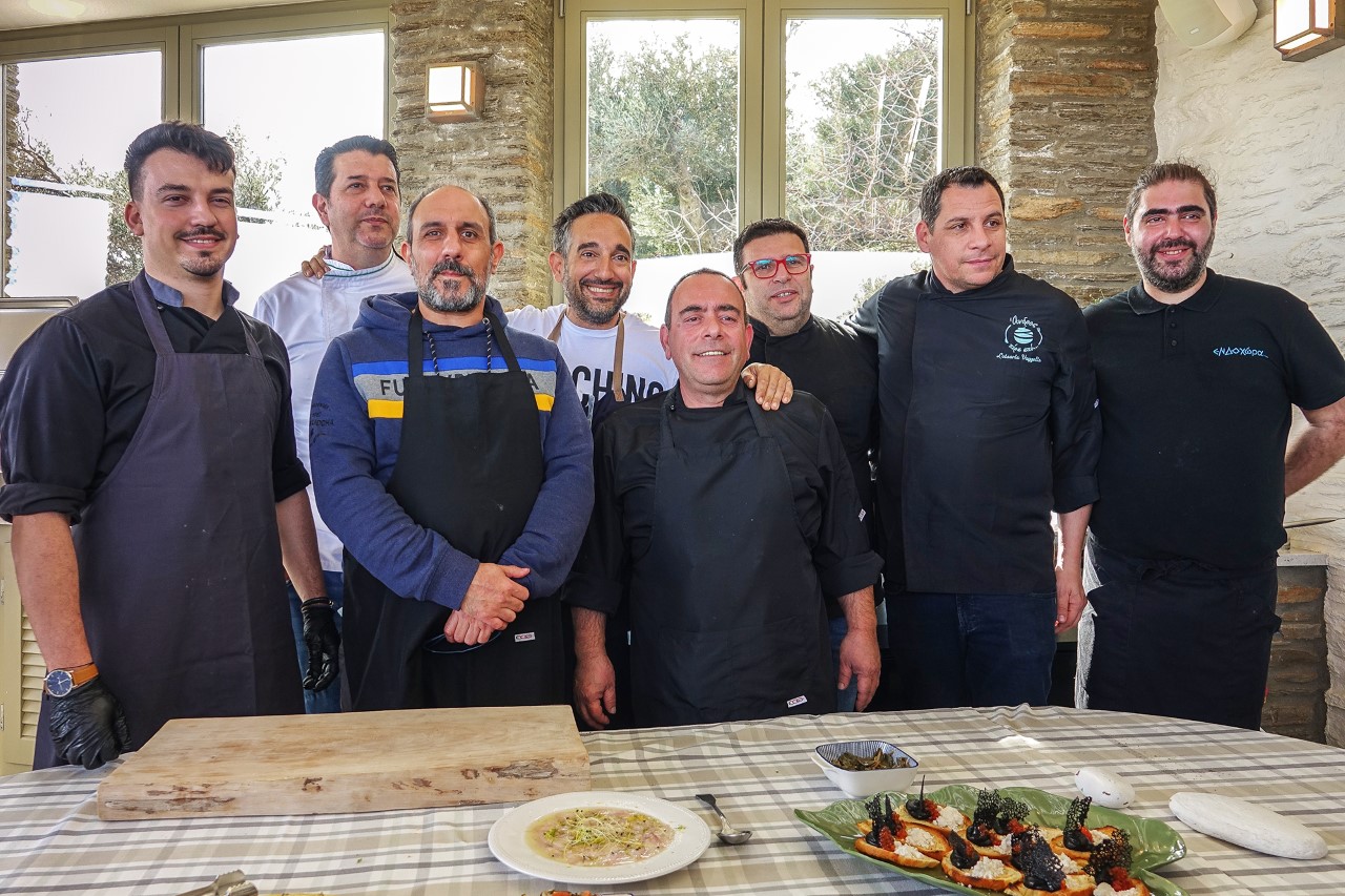 Η Ανδρος αναδεικνύει τα γαστρονομικά και φυσικά κάλλη της-2