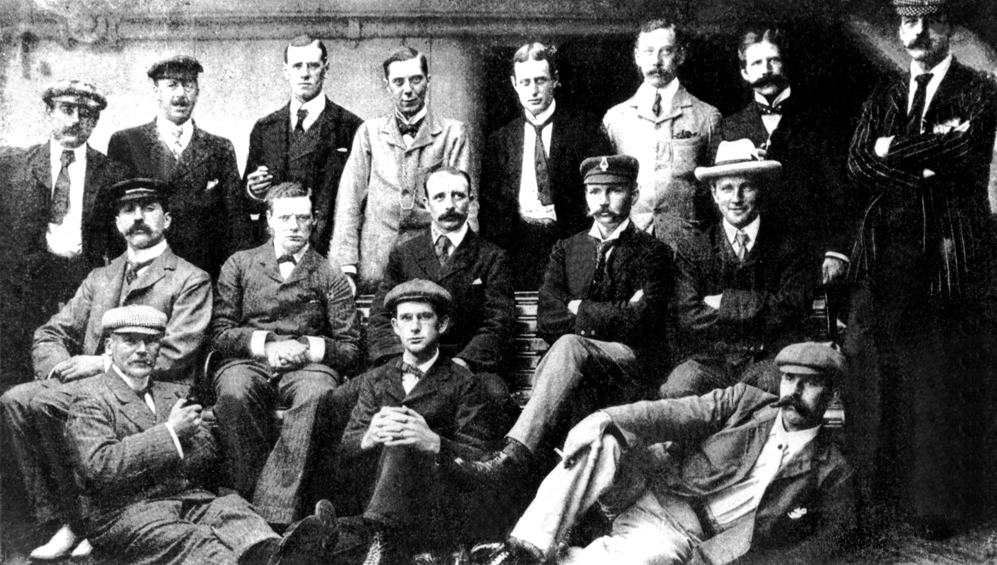 Ουίνστον Τσώρτσιλ: Ο πατέρας της συμμαχικής νίκης-8