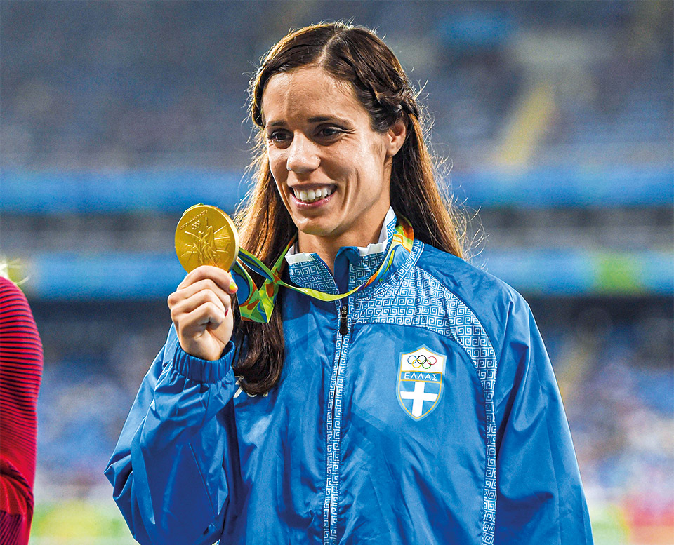 Κατερίνα Στεφανίδη: «Έχω ήδη κερδίσει τα πάντα, τώρα θέλω να το διασκεδάσω»-7