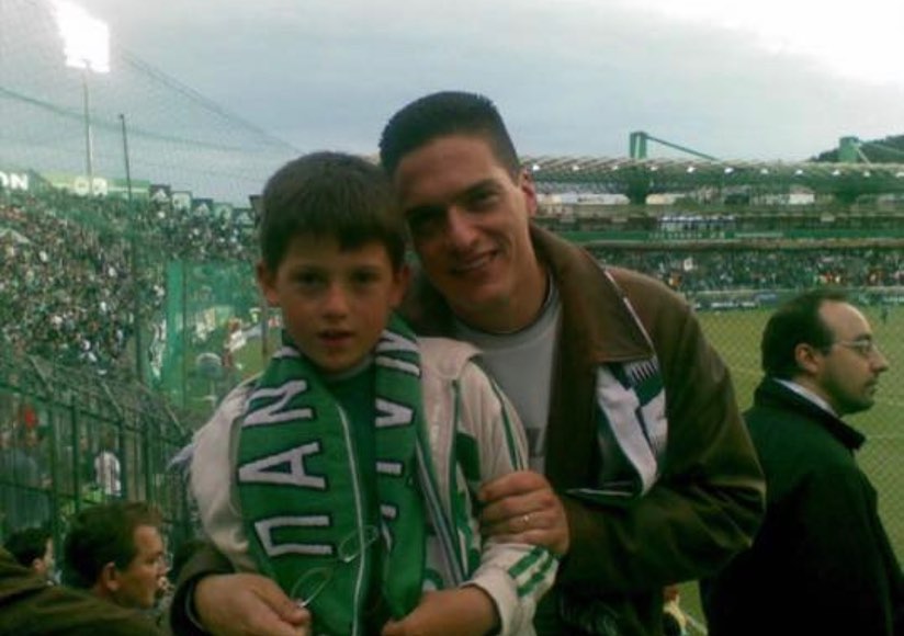 Γιώργος Καρλαύτης στην «Κ»: «Επρεπε να βρω δύναμη να σταθώ όρθιος»-1