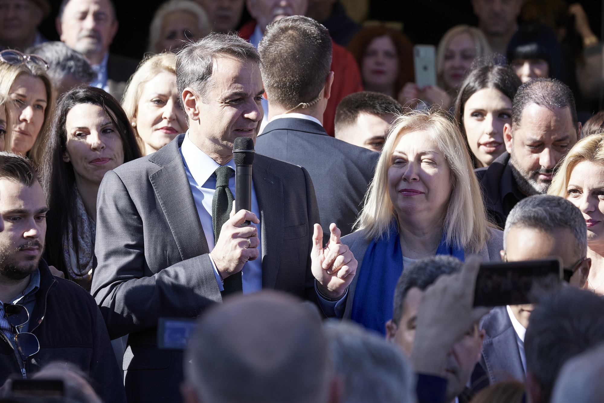 Εκλογές: Οι περιοχές που στοχεύουν οι αρχηγοί των κομμάτων – Αρχίζουν τις περιοδείες-1