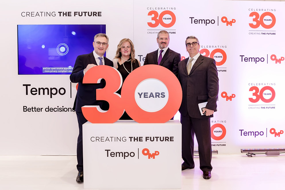 Celebrating 30 years, “Creating the Future” Tempo OMD Hellas-2