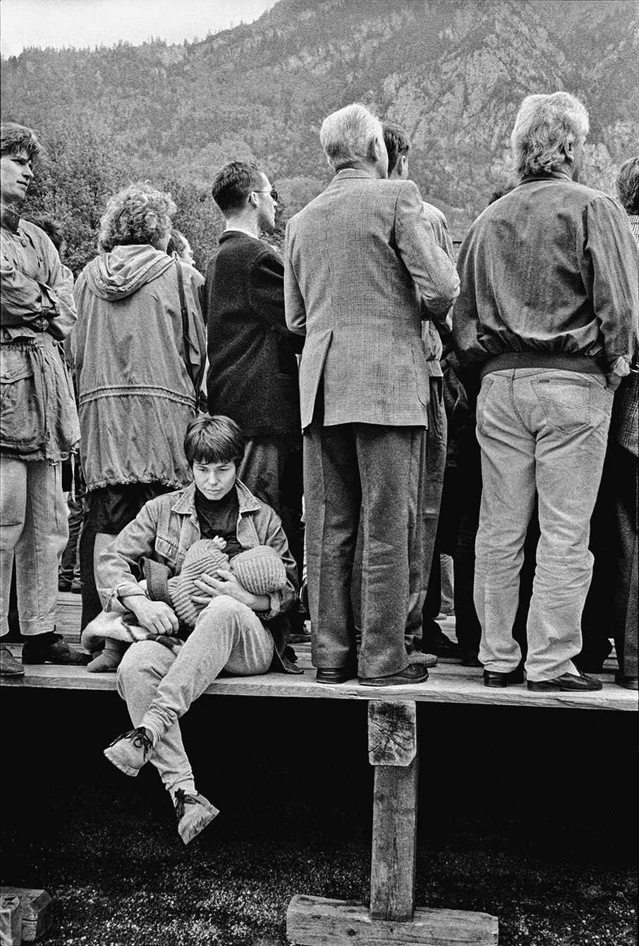 Ντάνα Κίντροβα: Η φωτογράφος που 40 χρόνια απαθανατίζει τις γυναίκες της Τσεχίας-4